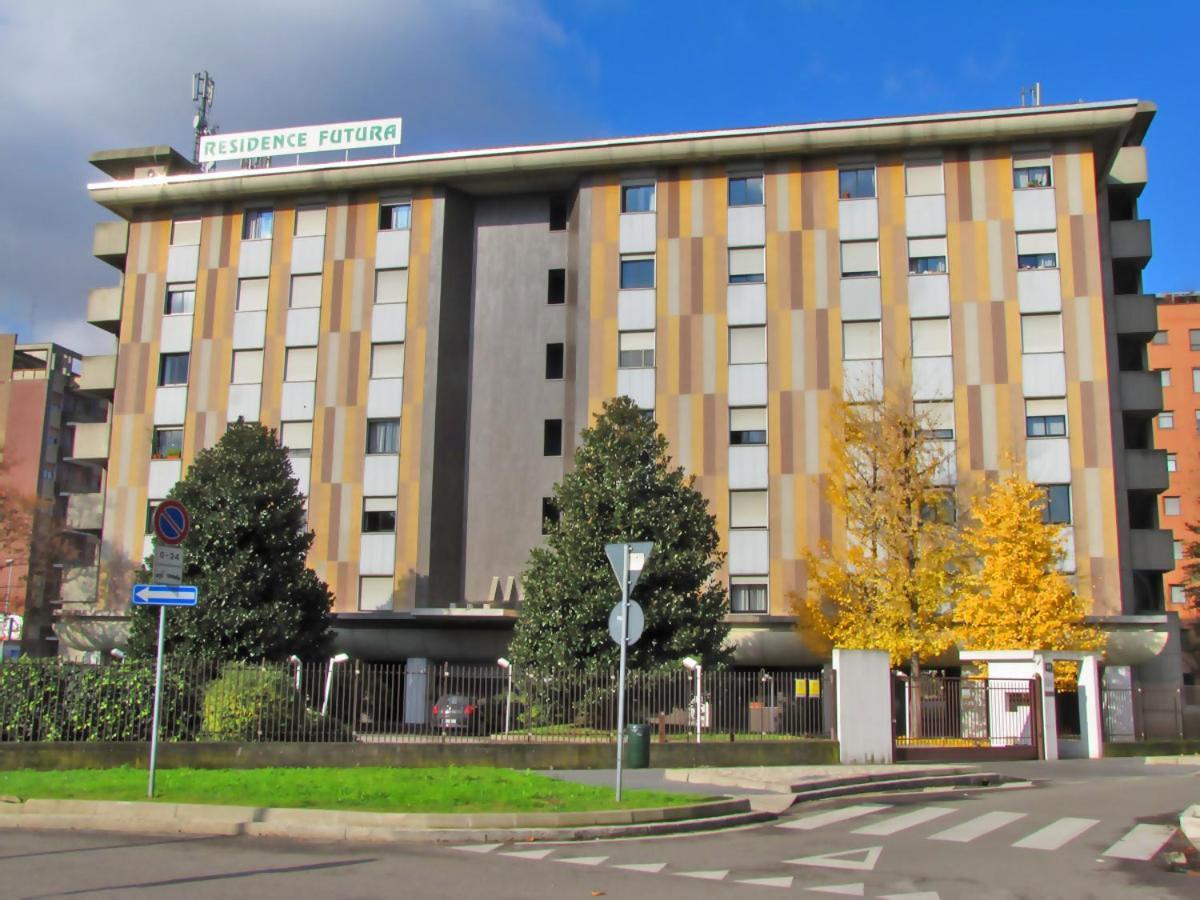 Monolocale Ovidio Aparthotel Milan Exterior photo